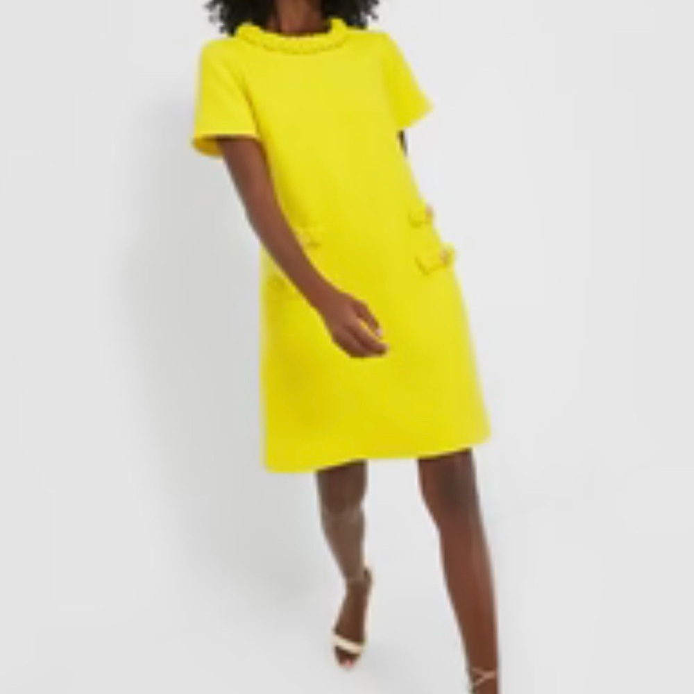 Tweed Jackie Dress